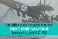 Exhibition on Fr. Gianfranceschi, S.J., and the Polar Expedition