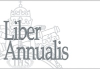 Liber Annualis 2025
