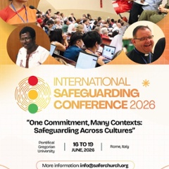 International Safeguarding Conference. One Commitment, Many Contexts: Safeguarding Across Cultures