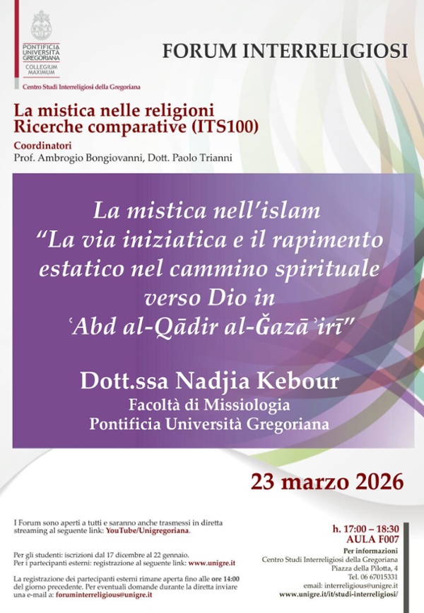 La mistica nelle religioni Ricerche comparative