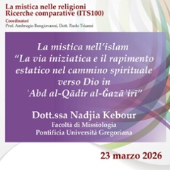 La mistica nelle religioni Ricerche comparative