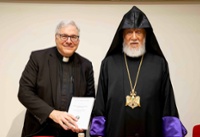 Public Lecture of His Holiness Catholicos Aram I / Full Text